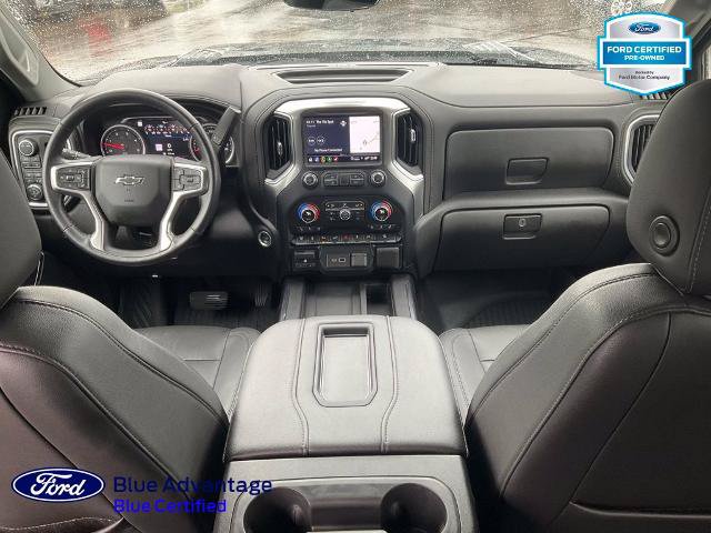 Used 2021 Chevrolet Silverado 2500 LTZ w/ LTZ Plus Package AWD/4WD image 3