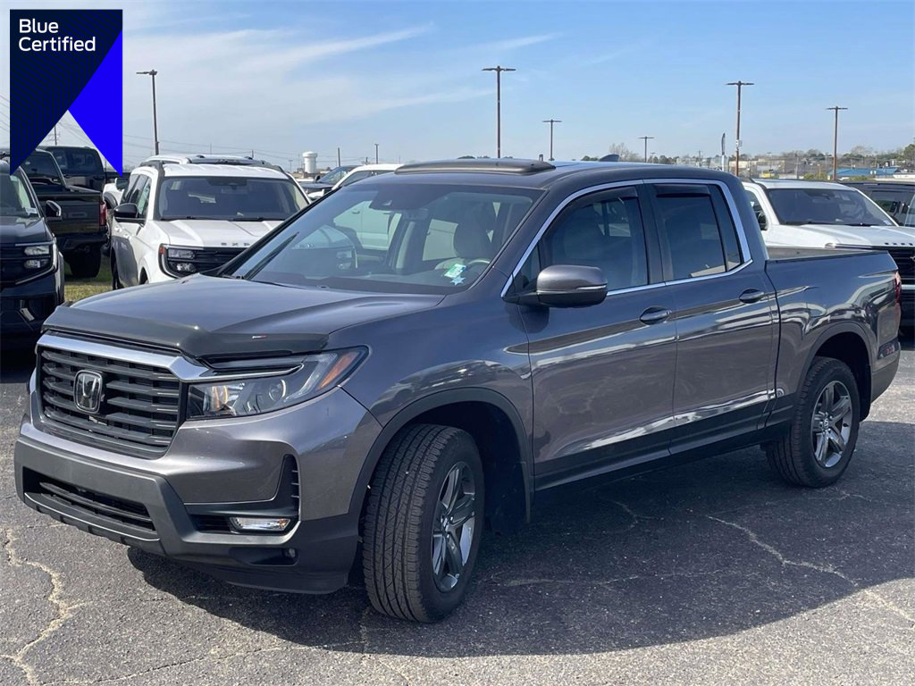 Used 2023 Honda Ridgeline RTL