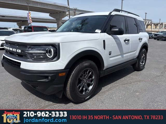 Certified 2022 Ford Bronco Sport Big Bend w/ Convenience Package image 3