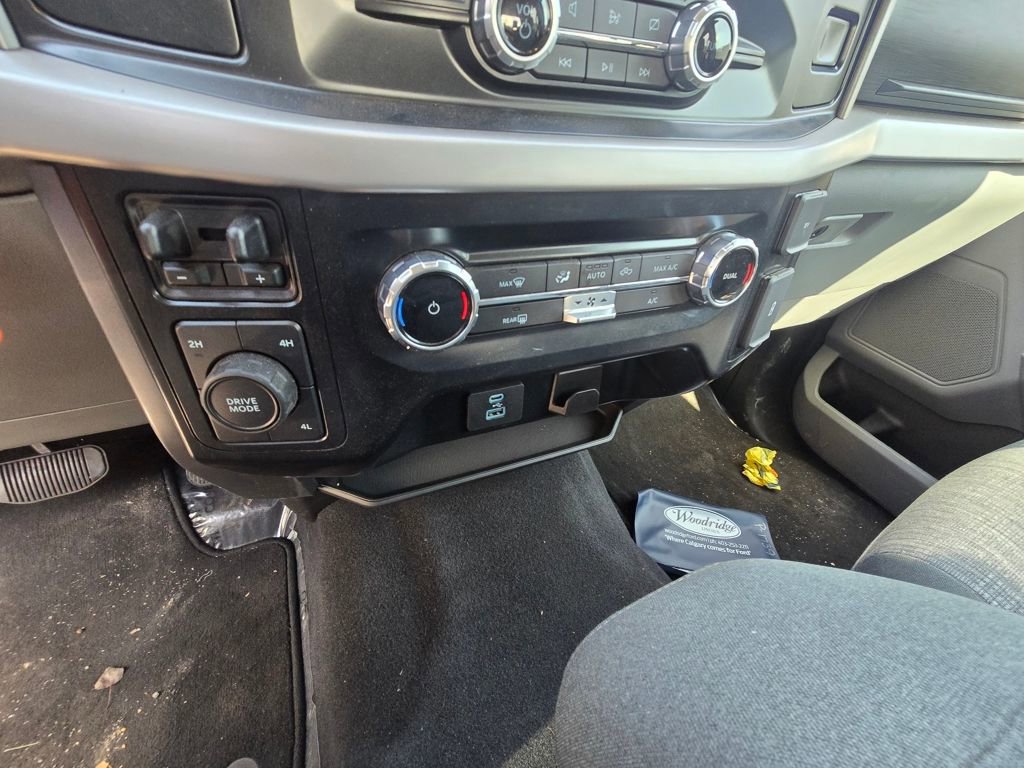 Certified 2023 Ford F150 XLT w/ Equipment Group 301A Mid image 14