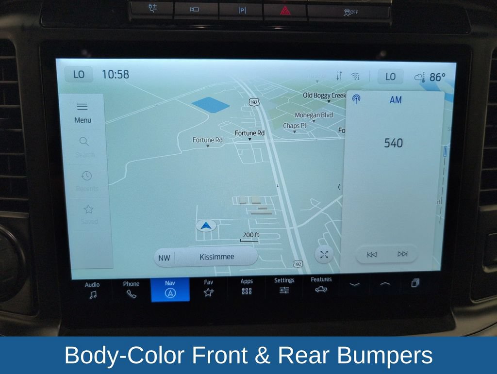 Certified 2024 Ford F150 XLT w/ Equipment Group 302A MID AWD/4WD image 26