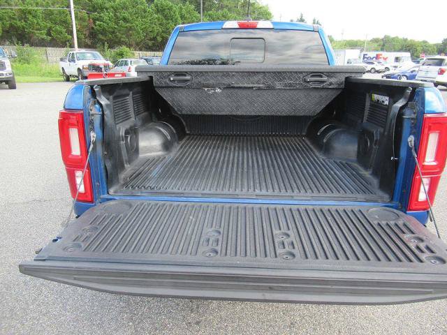 Certified 2019 Ford Ranger XLT w/ Equipment Group 302A Luxury AWD/4WD image 18