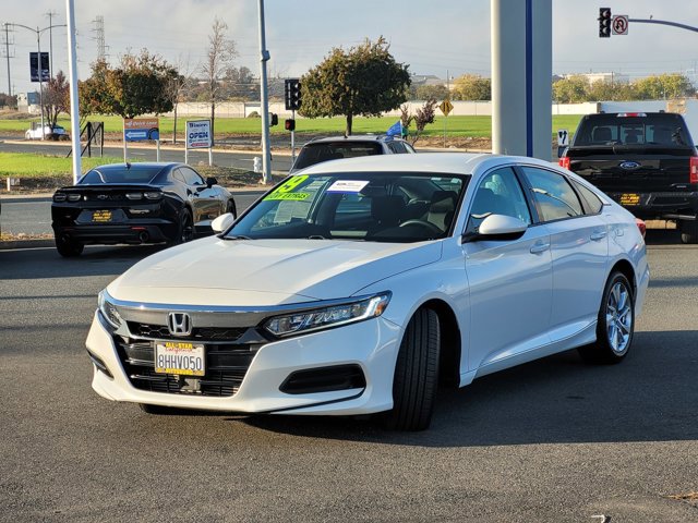 Used 2019 Honda Accord LX image 8