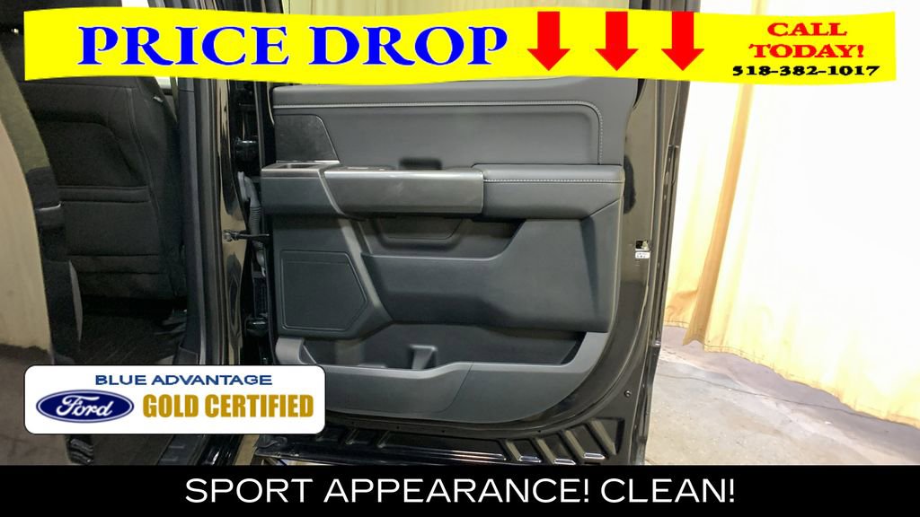 Certified 2023 Ford F150 XLT w/ Equipment Group 302A High AWD/4WD image 14