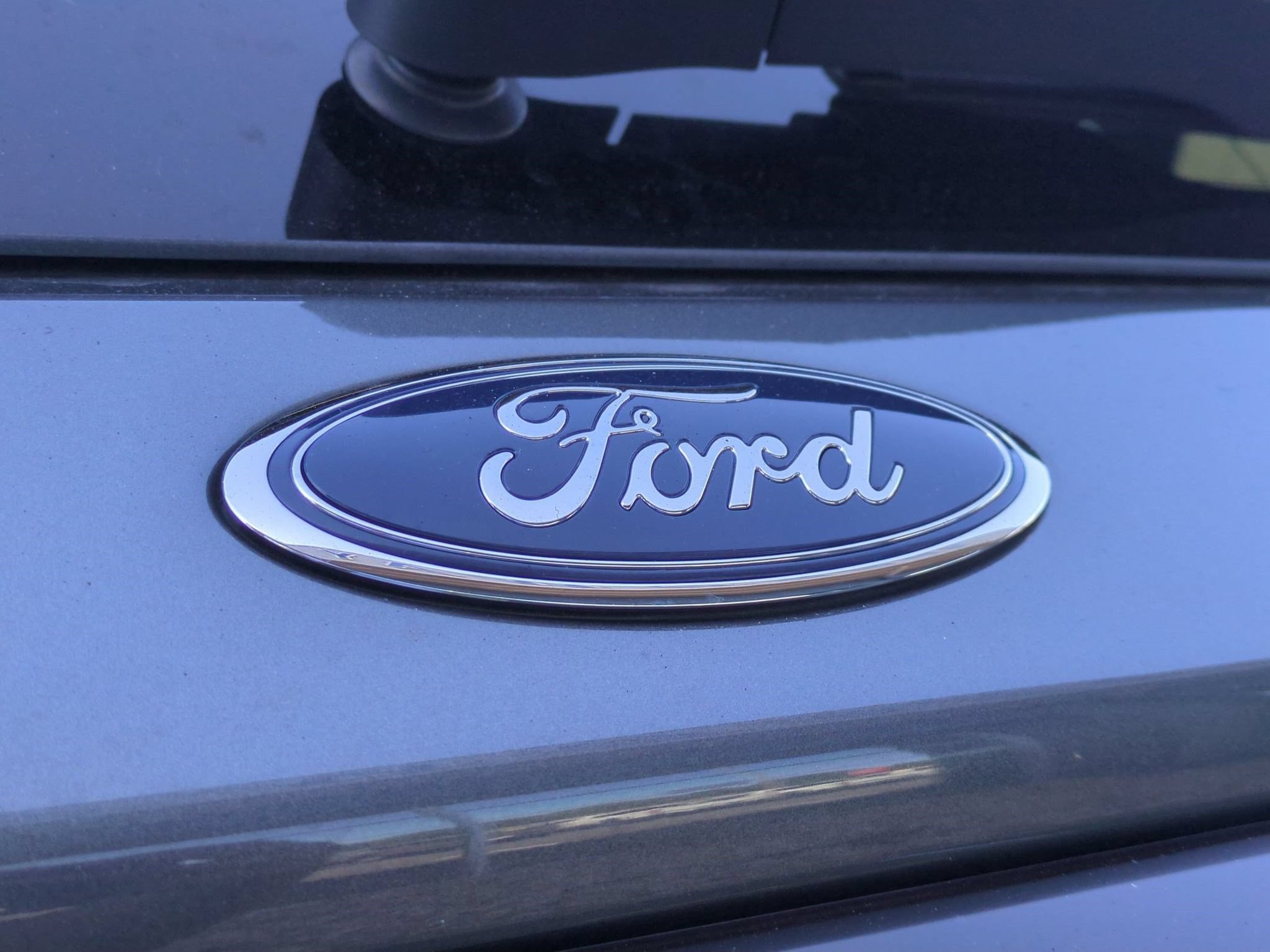 Certified 2026 Ford Explorer Active RWD image 6