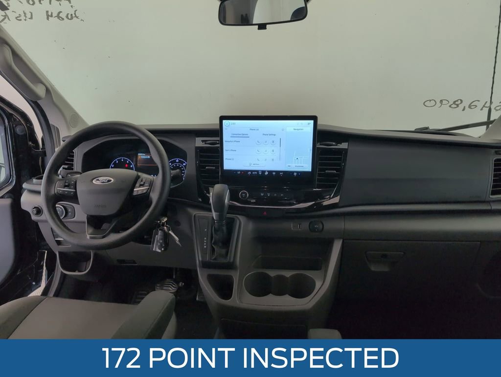 Certified 2024 Ford Transit 350 XLT RWD image 7