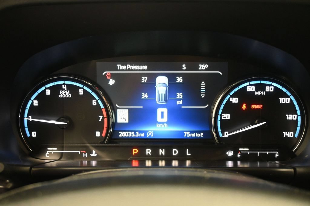 Certified 2023 Ford Bronco Sport Outer Banks w/ Tech Package AWD/4WD image 15