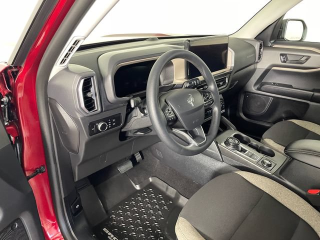 Certified 2025 Ford Bronco Sport Big Bend AWD/4WD image 3