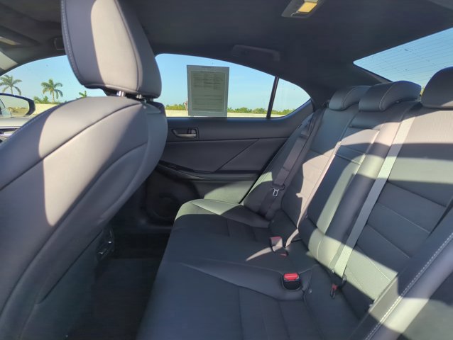 Used 2021 Lexus IS 350 F Sport w/ Accessory Package image 18