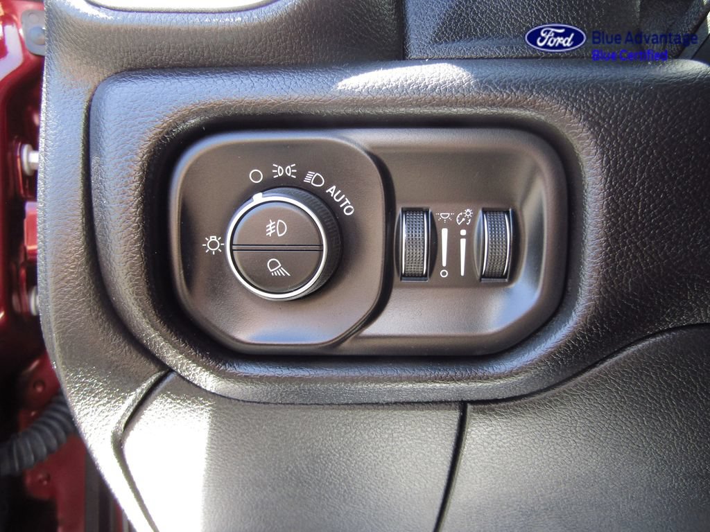 Used 2022 RAM 3500 Laramie AWD/4WD image 23