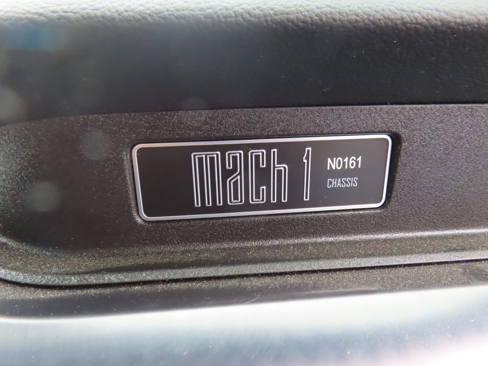 Certified 2022 Ford Mustang Mach 1 w/ Equipment Group 700A RWD image 21