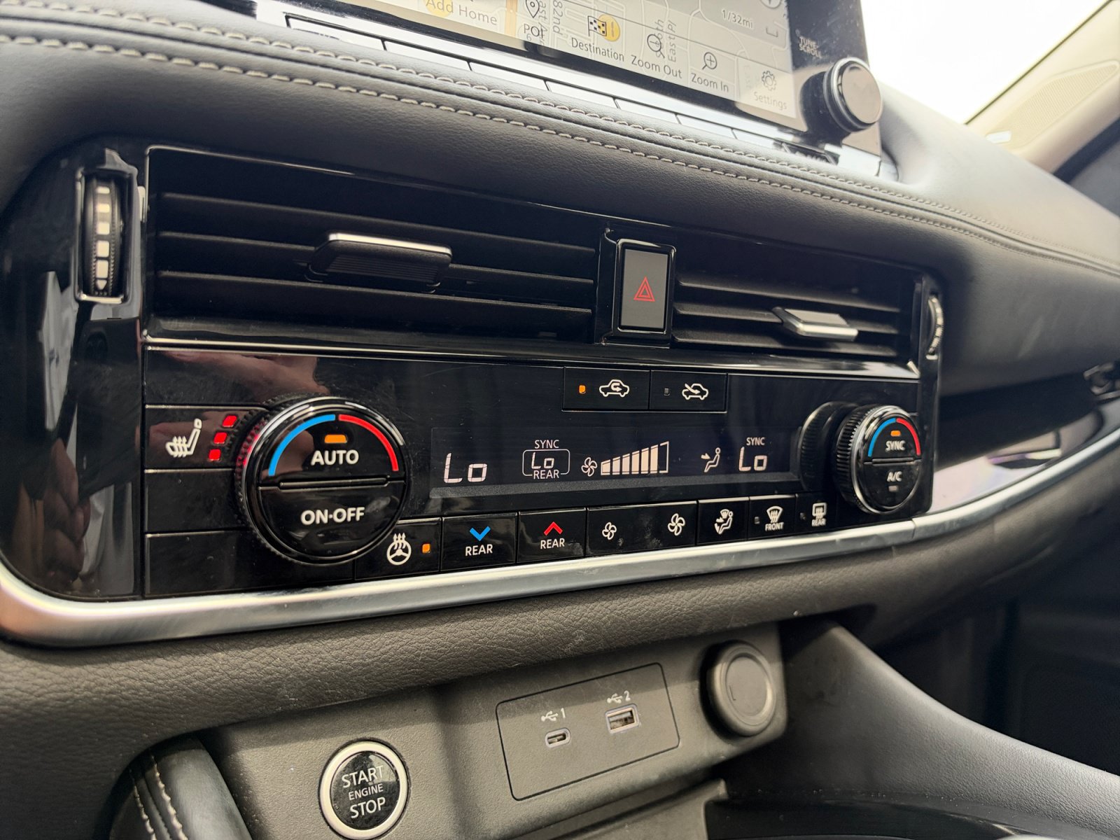 Used 2023 Nissan Rogue SL w/ SL Premium Package FWD image 23
