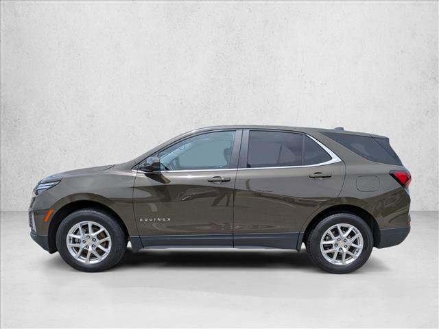 Used 2023 Chevrolet Equinox LT AWD/4WD image 9