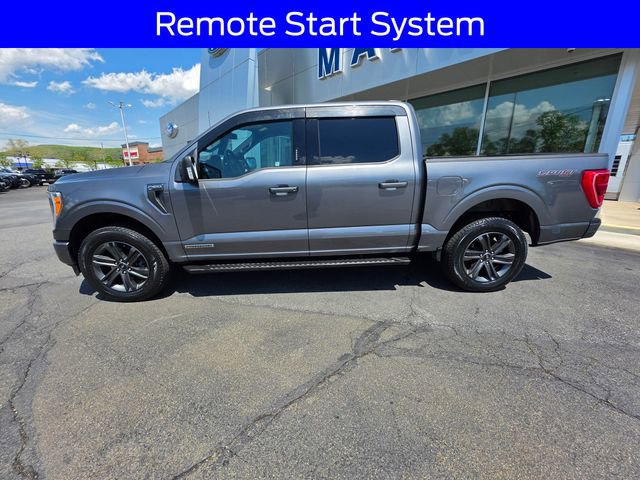 Certified 2023 Ford F150 XLT w/ Equipment Group 302A High AWD/4WD image 4