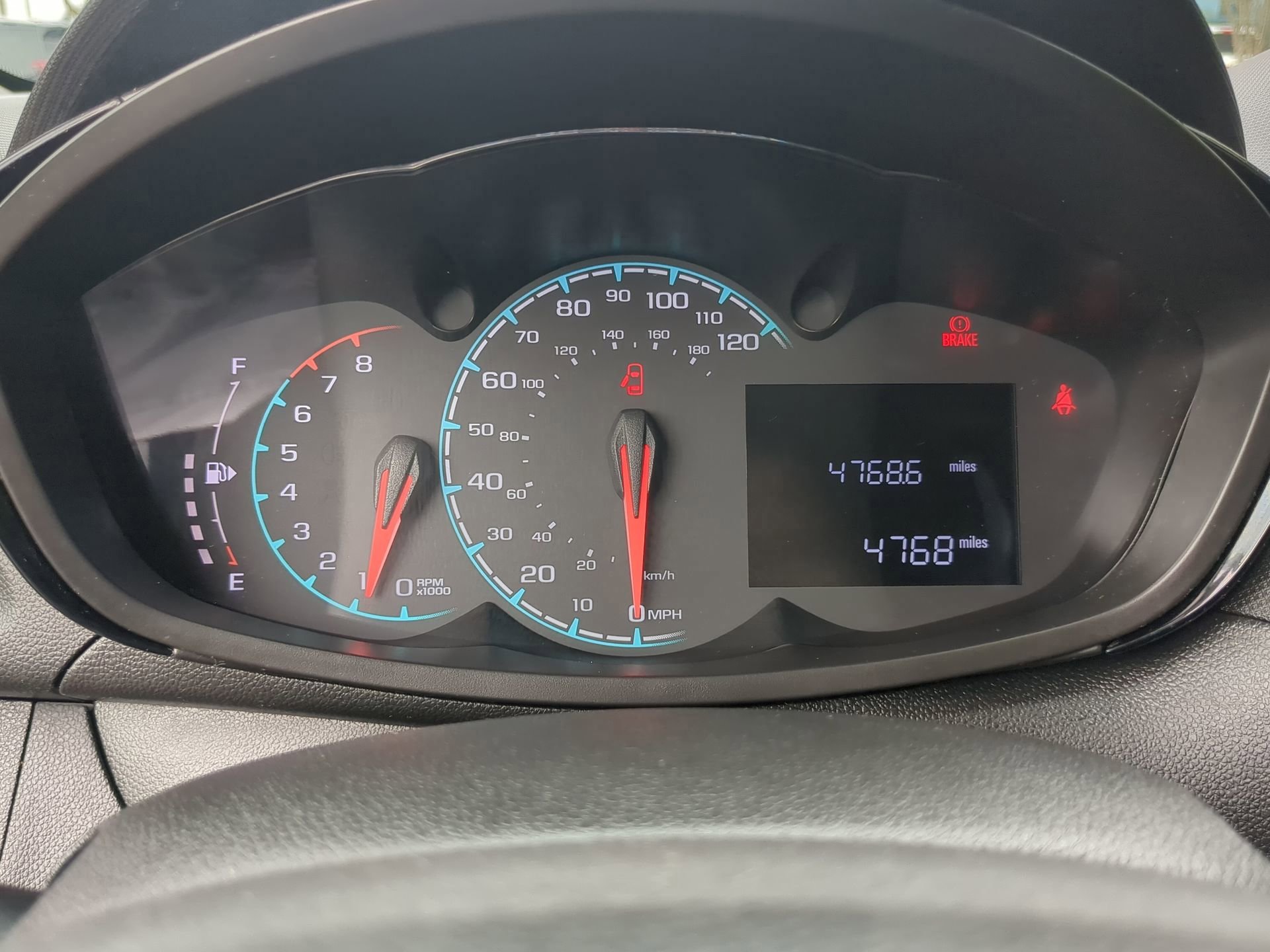 Used 2020 Chevrolet Spark LS image 54