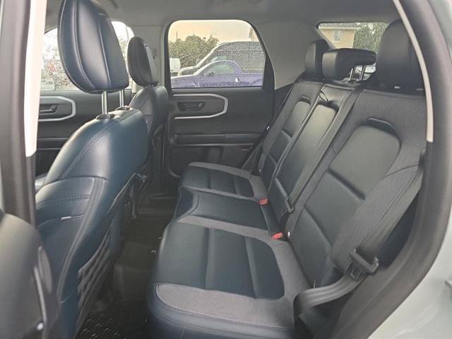 Certified 2022 Ford Bronco Sport Outer Banks w/ Tech Package AWD/4WD image 14