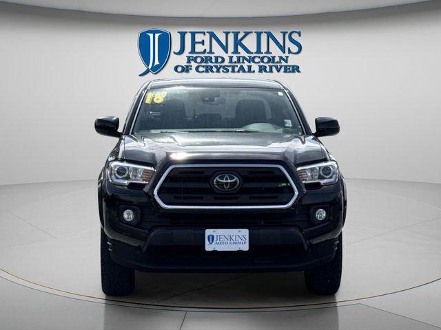 Used 2018 Toyota Tacoma SR5 RWD image 2