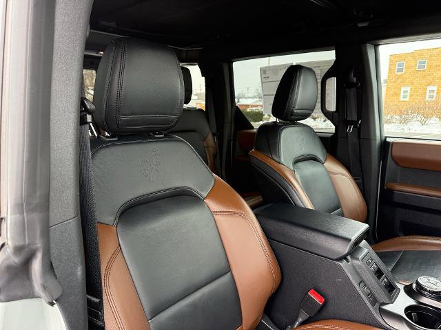 Certified 2022 Ford Bronco Outer Banks image 22