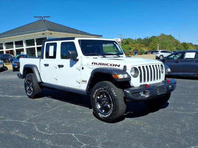 Used 2022 Jeep Gladiator Rubicon