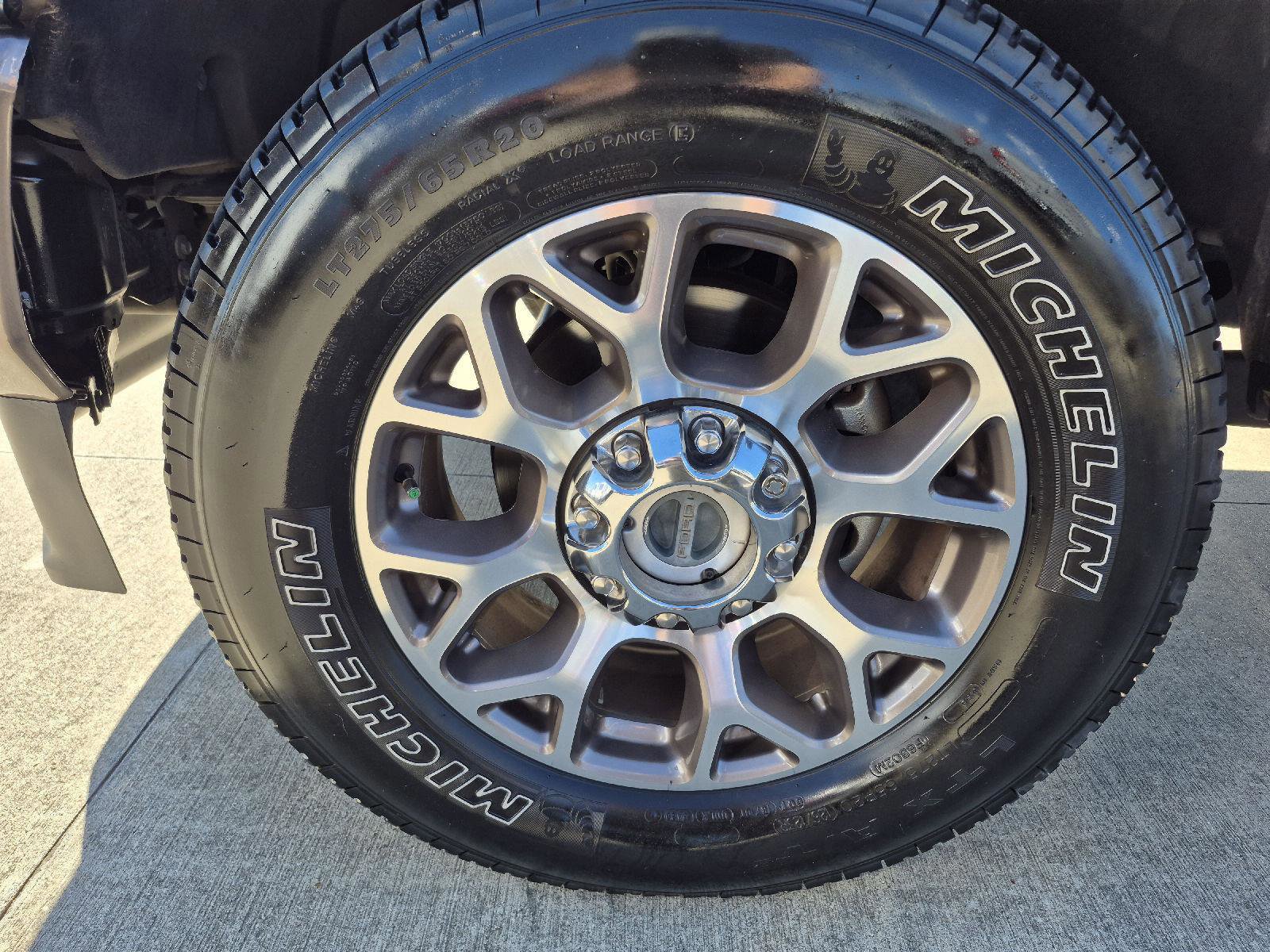 Certified 2020 Ford F350 King Ranch w/ King Ranch Ultimate Package image 7