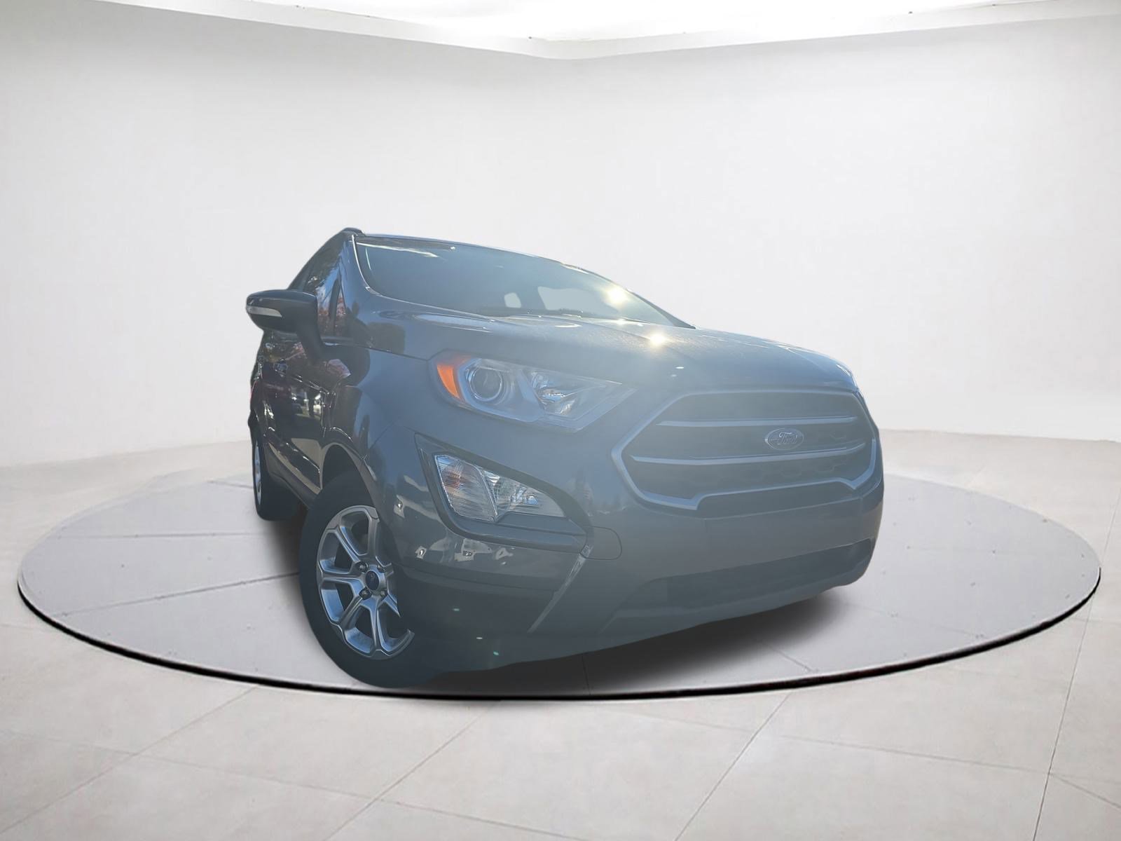 Certified 2019 Ford EcoSport SE image 9