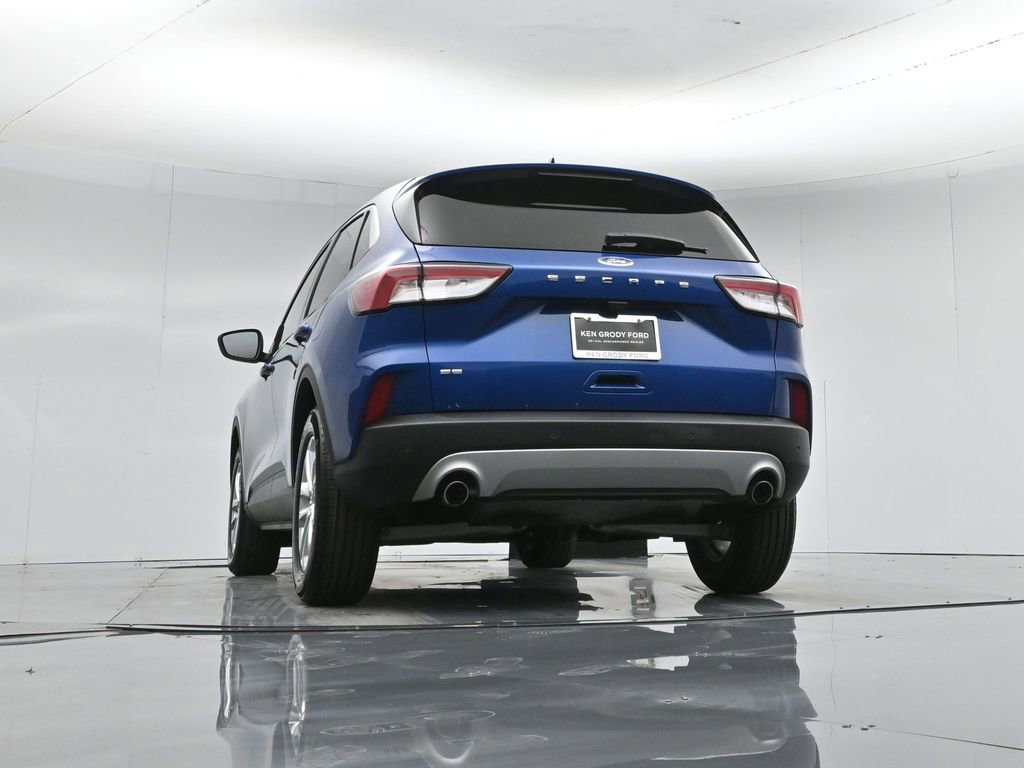 Certified 2022 Ford Escape SE w/ Convenience Package FWD image 52