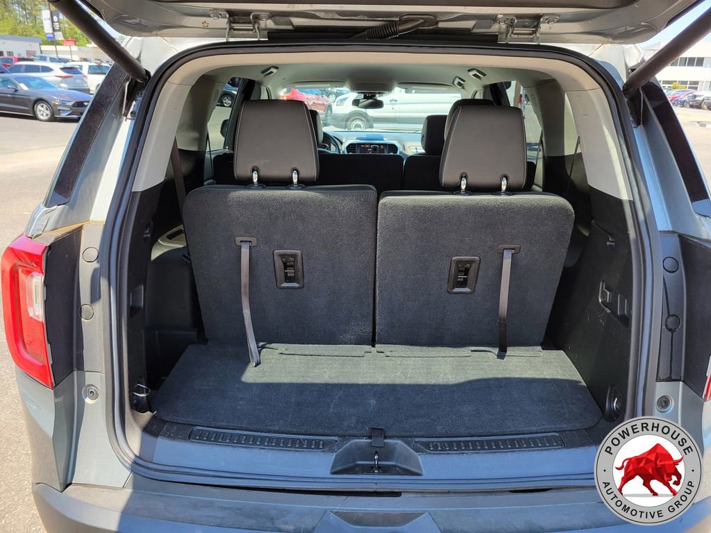 Used 2023 GMC Acadia SLT FWD image 14