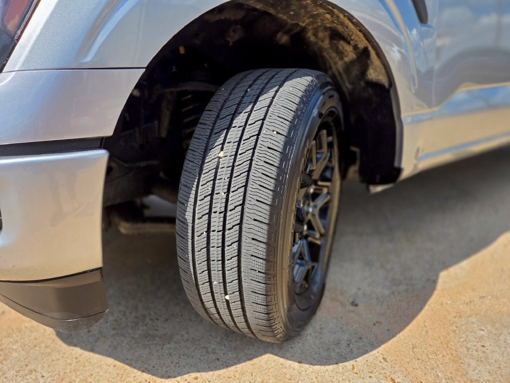 Certified 2026 Ford F150 STX RWD image 30