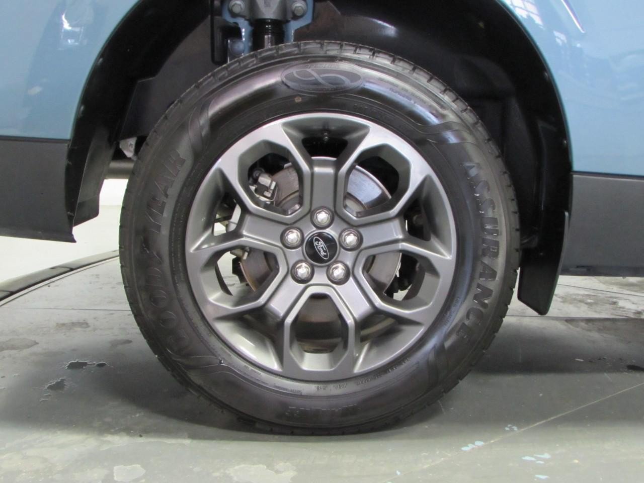 Certified 2022 Ford Maverick XLT w/ Equipment Group 300A Standard AWD/4WD image 9