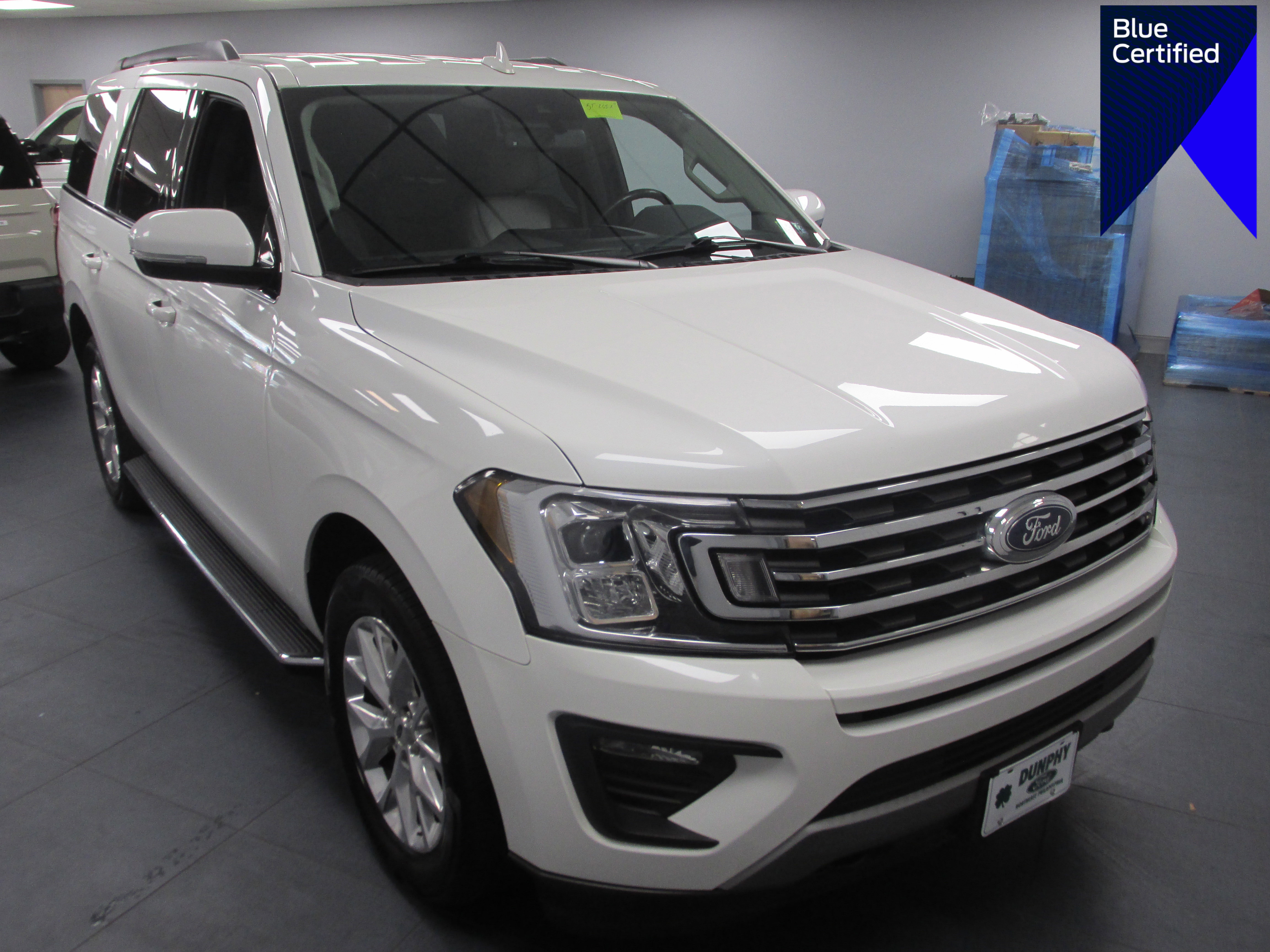 Certified 2021 Ford Expedition XLT