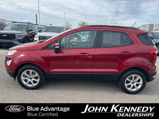 Certified 2019 Ford EcoSport SE FWD image 2
