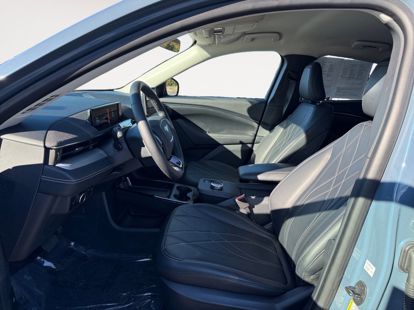 Certified 2023 Ford Mustang Mach-E Select image 10