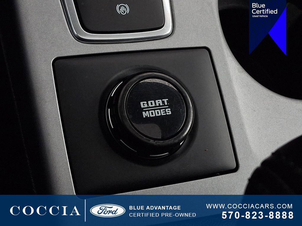 Certified 2021 Ford Bronco Sport Big Bend w/ Big Bend Package AWD/4WD image 27