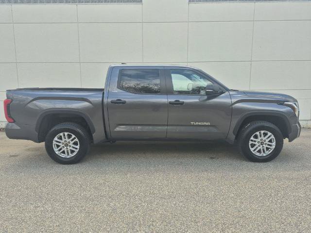 Used 2024 Toyota Tundra SR5 w/ SR5 Convenience Package AWD/4WD image 5