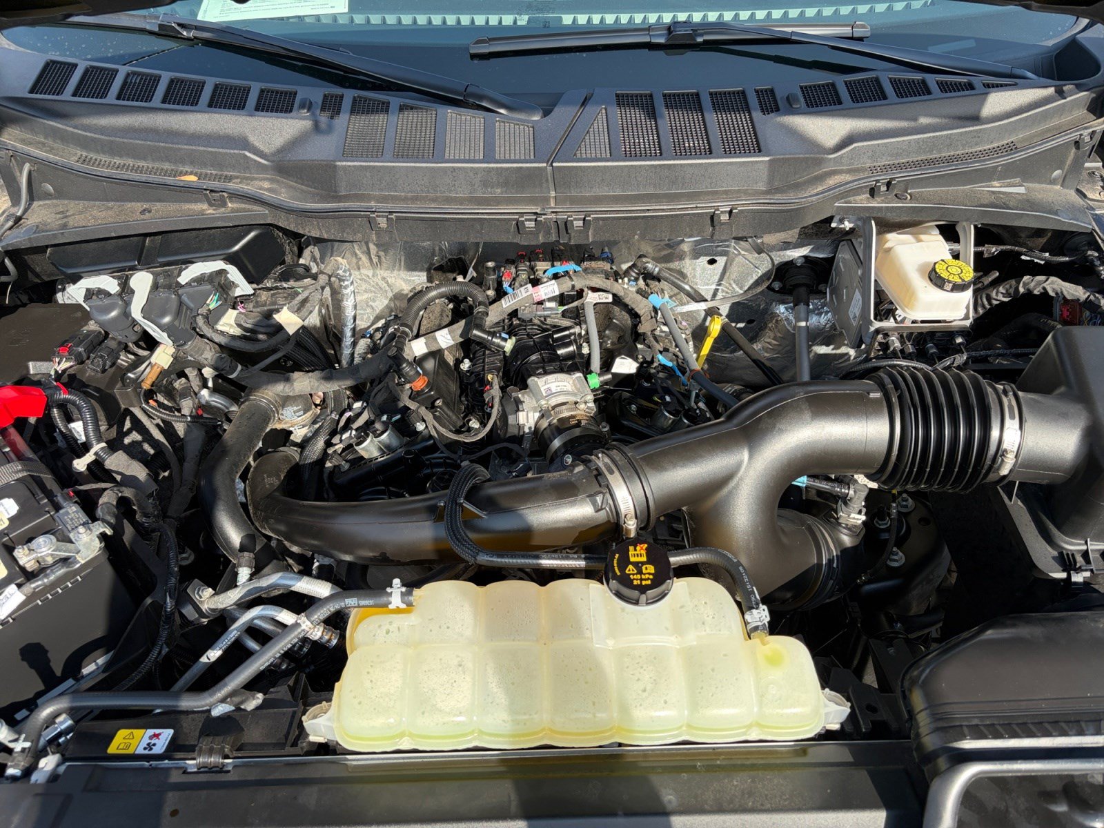 Certified 2026 Ford F150 STX w/ Equipment Group 200A RWD image 24