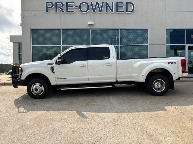 Certified 2022 Ford F350 Lariat w/ Lariat Ultimate Package