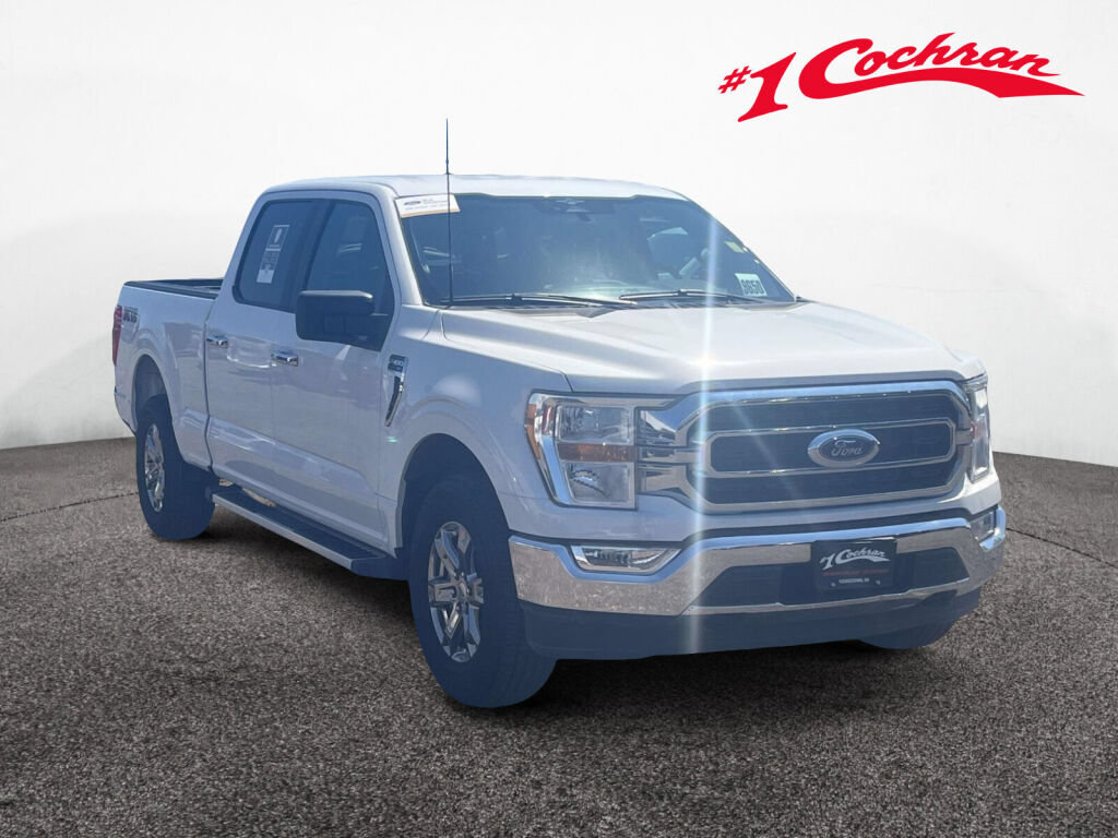 Certified 2023 Ford F150 XLT w/ XTR Package