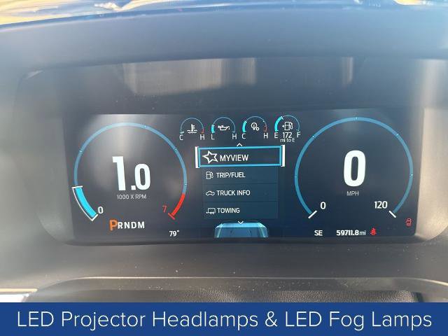 Certified 2022 Ford F150 King Ranch w/ Equipment Group 601A High image 17