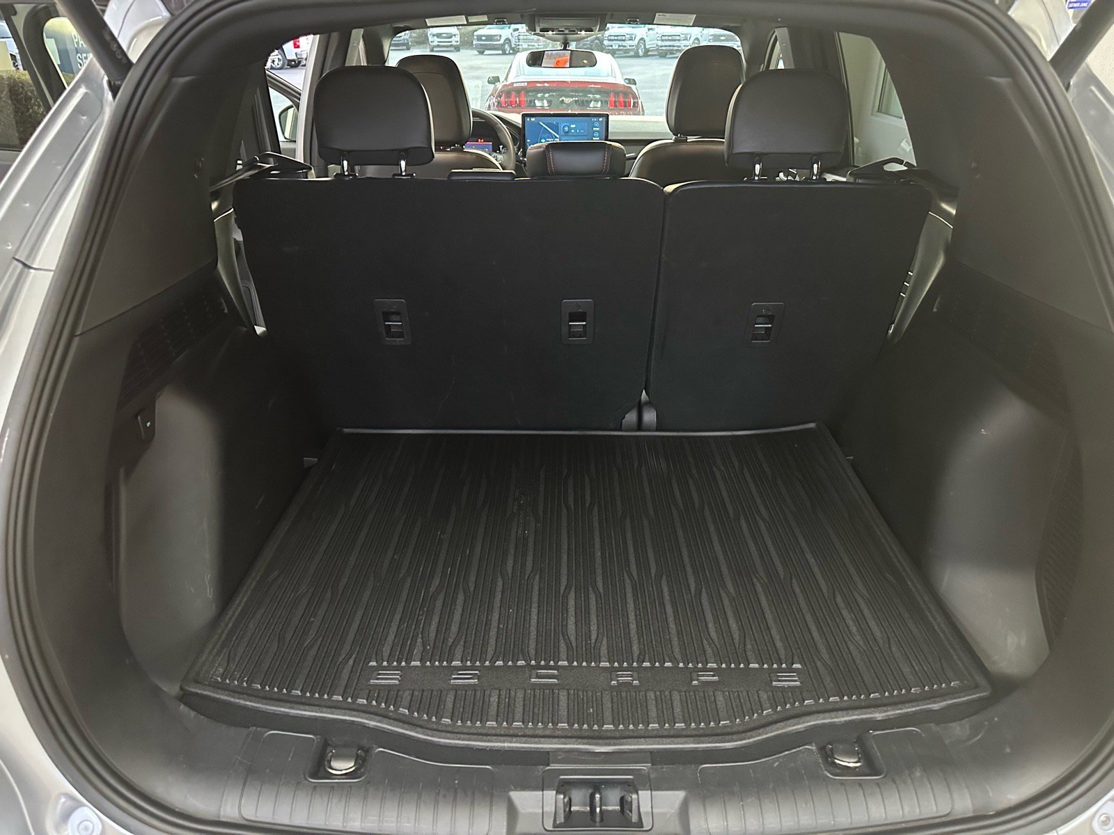 Certified 2023 Ford Escape ST-Line w/ Tech Pack #1 image 27