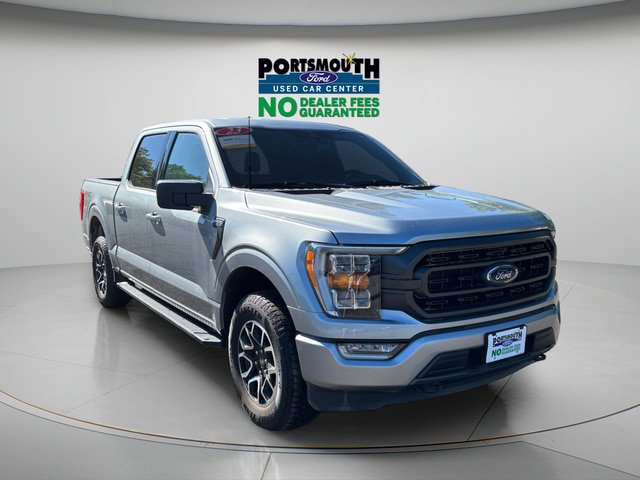 Certified 2023 Ford F150 XLT w/ Equipment Group 302A High AWD/4WD image 22