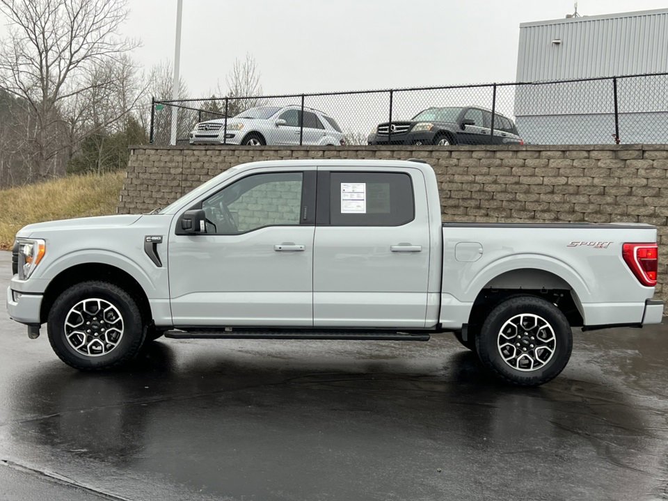 Certified 2023 Ford F150 XLT w/ Equipment Group 302A High image 45