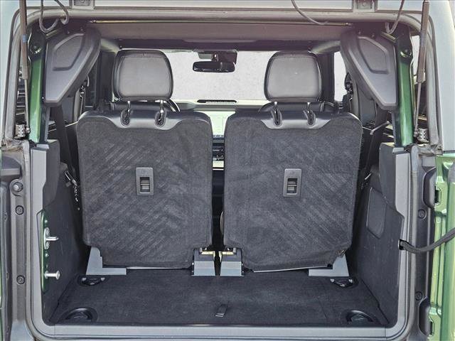 Certified 2023 Ford Bronco Wildtrak AWD/4WD image 6