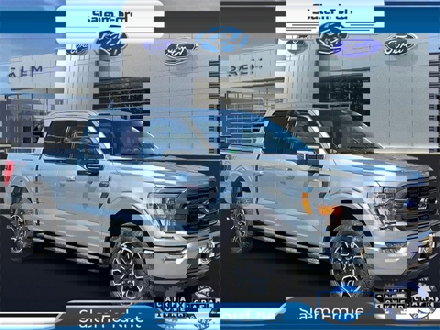 Certified 2022 Ford F150 XLT w/ Equipment Group 302A High