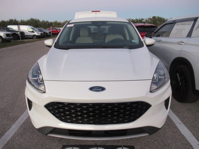 Certified 2020 Ford Escape SE image 4