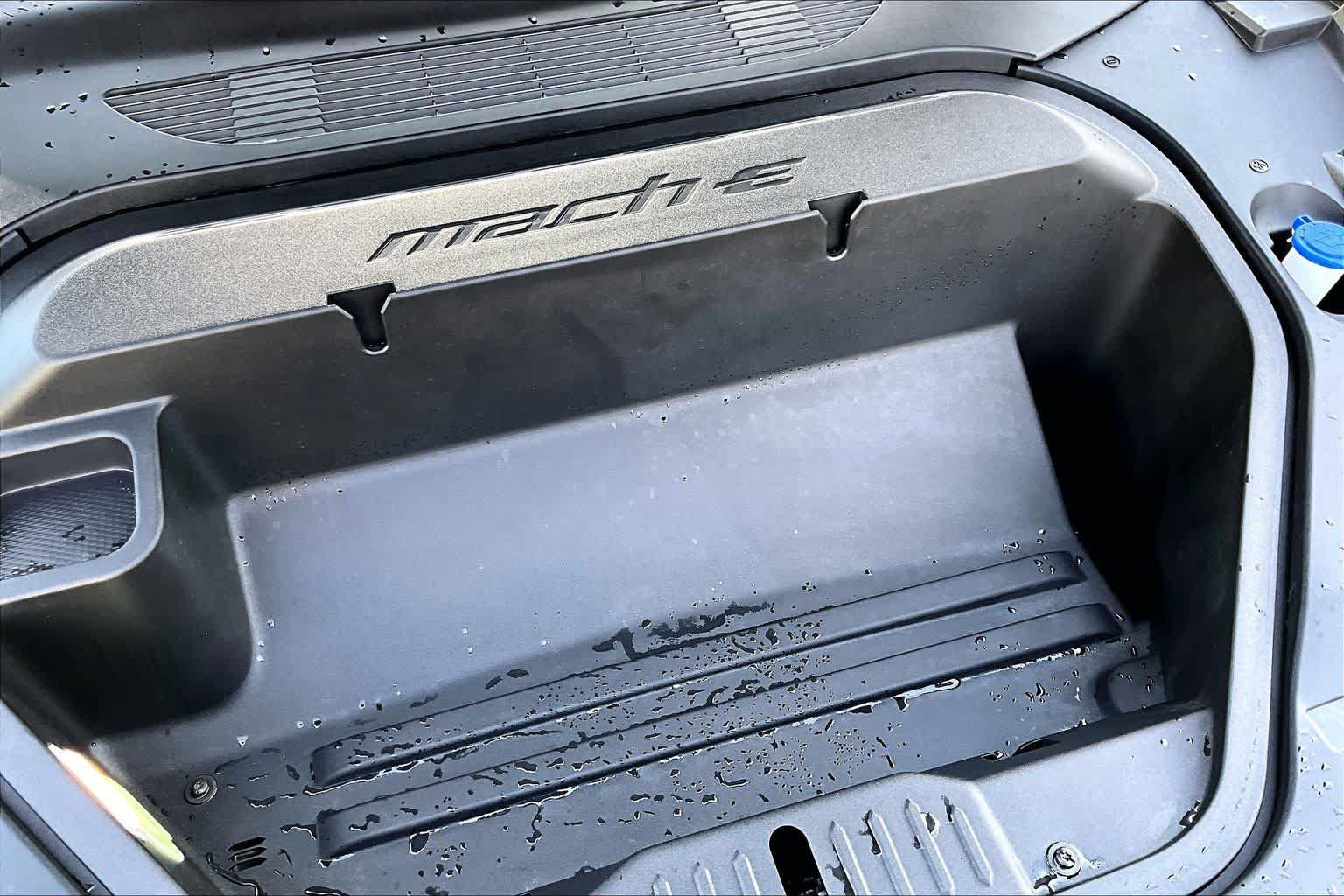 Certified 2025 Ford Mustang Mach-E Premium RWD image 32