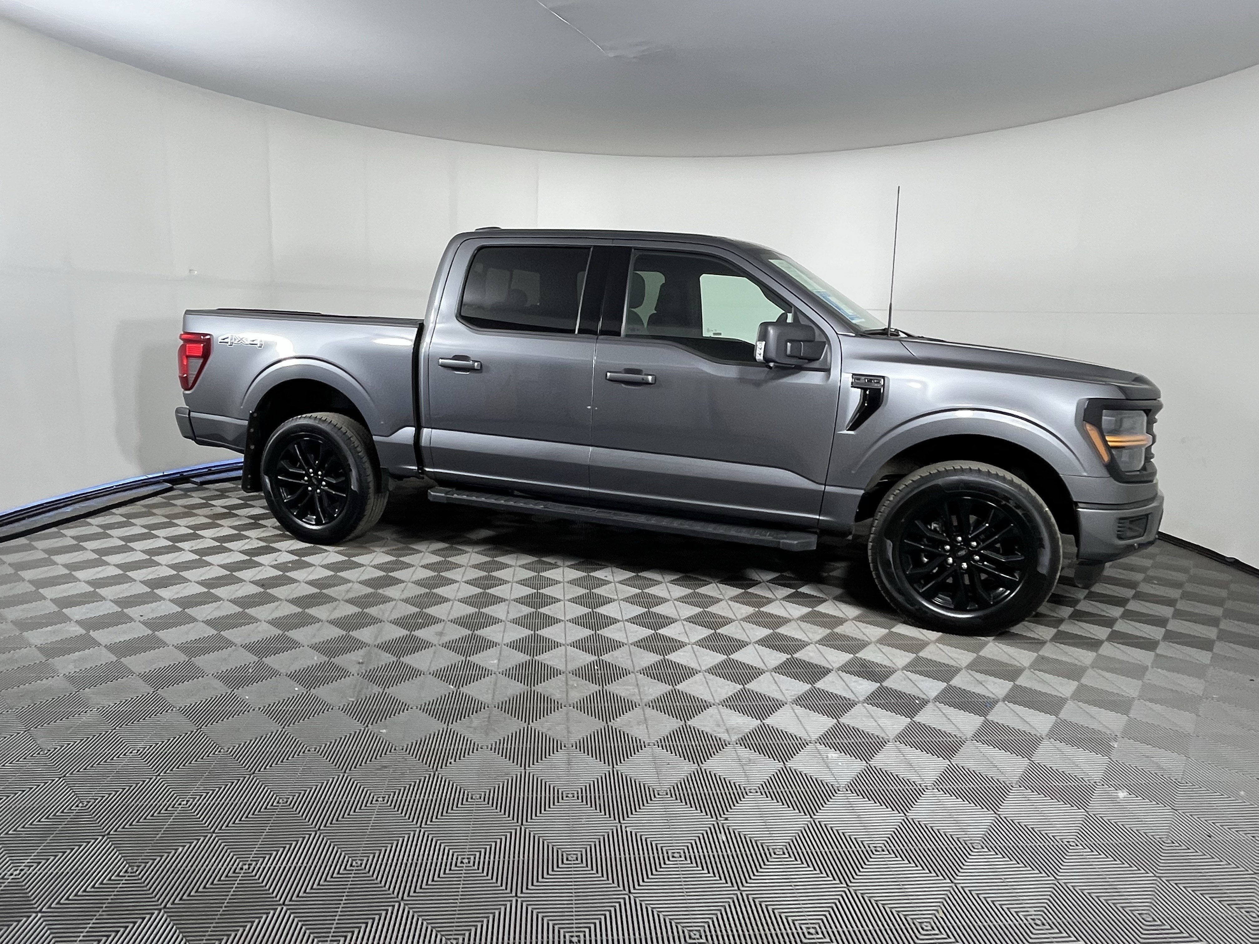 Certified 2024 Ford F150 XLT w/ Equipment Group 302A MID AWD/4WD image 6
