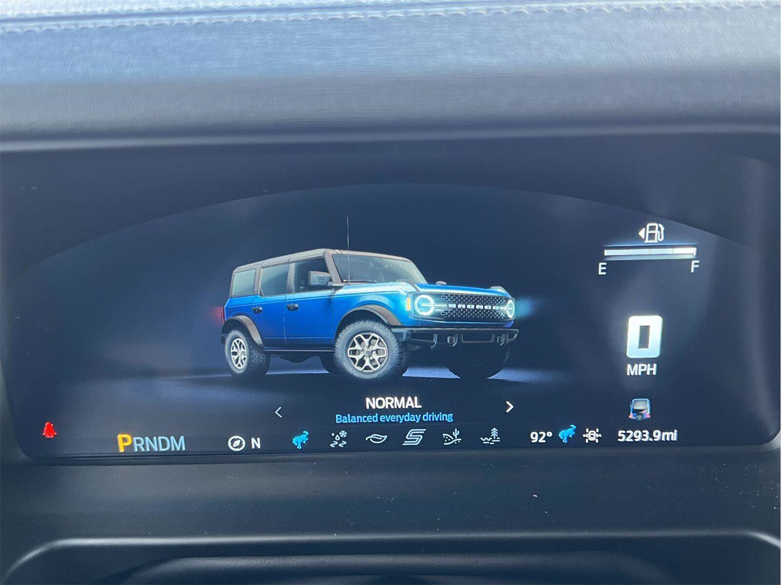 Certified 2025 Ford Bronco Outer Banks AWD/4WD image 55