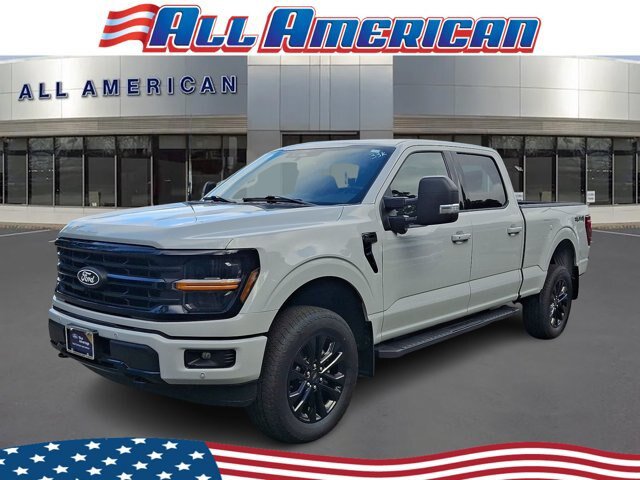Certified 2024 Ford F150 XLT w/ Equipment Group 302A MID