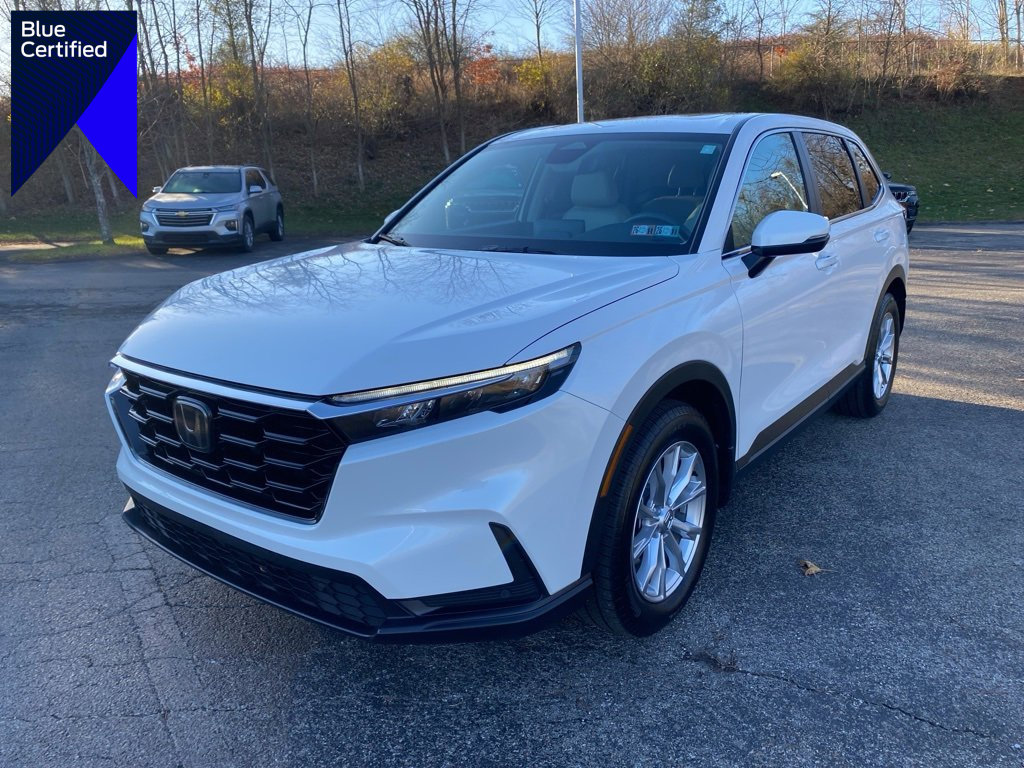 Used 2024 Honda CR-V EX-L