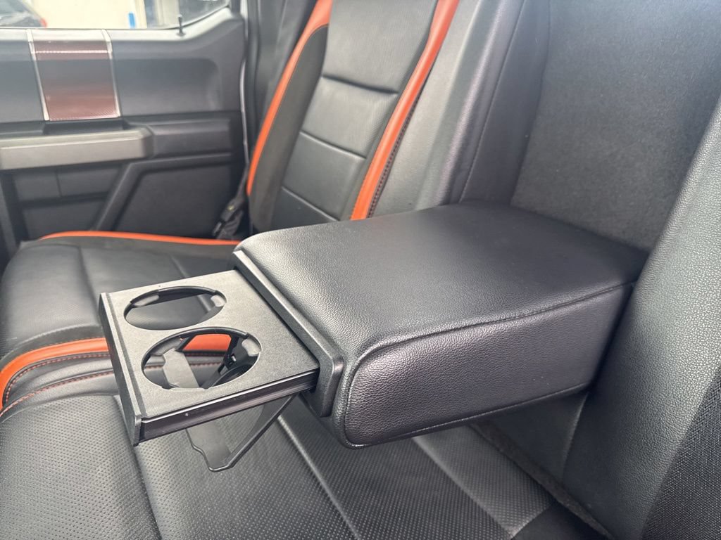 Certified 2018 Ford F150 Raptor w/ Equipment Group 802A Luxury AWD/4WD image 36